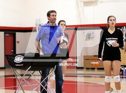 Thumbnail 2 in Foothill @ Monte Vista (CIF NCS D1 Semi Finals) photogallery.