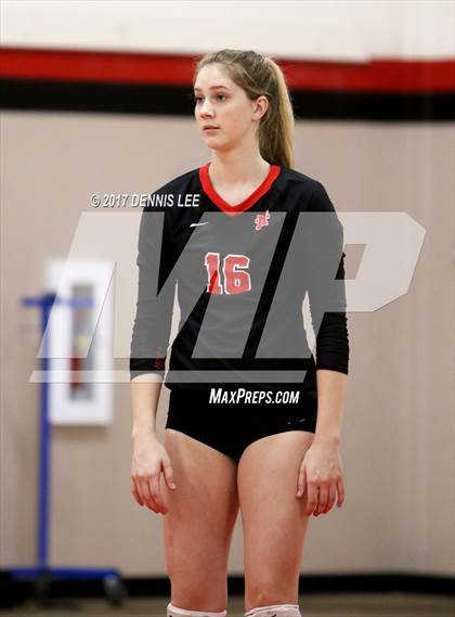 Thumbnail 3 in Foothill @ Monte Vista (CIF NCS D1 Semi Finals) photogallery.