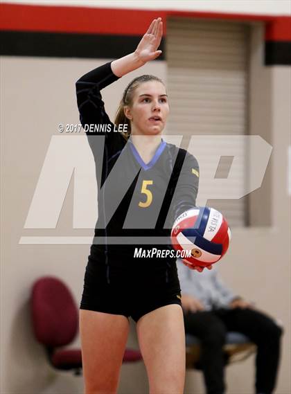 Thumbnail 1 in Foothill @ Monte Vista (CIF NCS D1 Semi Finals) photogallery.