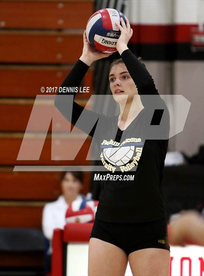 Thumbnail 3 in Foothill @ Monte Vista (CIF NCS D1 Semi Finals) photogallery.