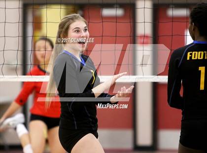 Thumbnail 1 in Foothill @ Monte Vista (CIF NCS D1 Semi Finals) photogallery.