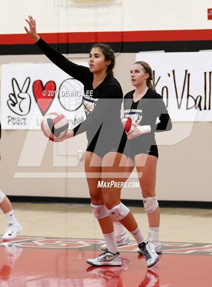 Thumbnail 1 in Foothill @ Monte Vista (CIF NCS D1 Semi Finals) photogallery.
