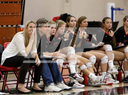 Thumbnail 2 in Foothill @ Monte Vista (CIF NCS D1 Semi Finals) photogallery.