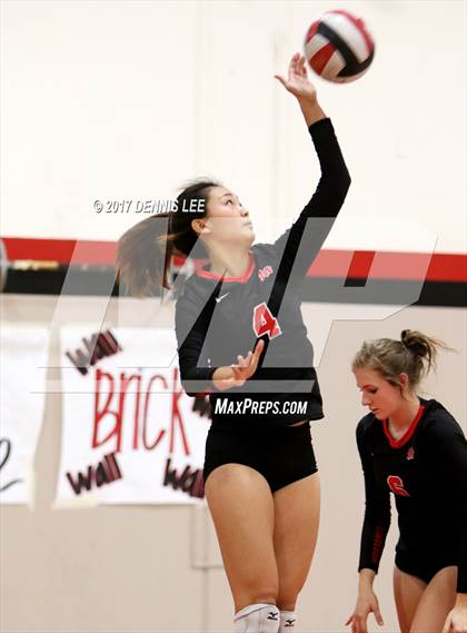 Thumbnail 2 in Foothill @ Monte Vista (CIF NCS D1 Semi Finals) photogallery.