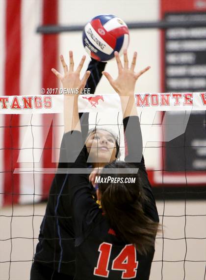 Thumbnail 3 in Foothill @ Monte Vista (CIF NCS D1 Semi Finals) photogallery.
