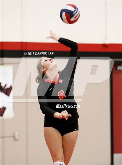 Thumbnail 1 in Foothill @ Monte Vista (CIF NCS D1 Semi Finals) photogallery.