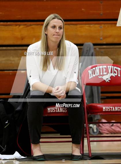 Thumbnail 3 in Foothill @ Monte Vista (CIF NCS D1 Semi Finals) photogallery.