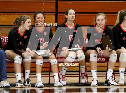 Thumbnail 2 in Foothill @ Monte Vista (CIF NCS D1 Semi Finals) photogallery.