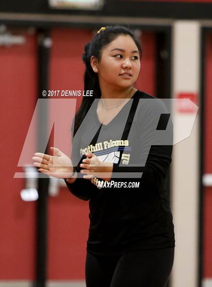 Thumbnail 2 in Foothill @ Monte Vista (CIF NCS D1 Semi Finals) photogallery.