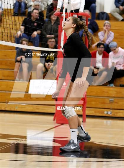 Thumbnail 2 in Foothill @ Monte Vista (CIF NCS D1 Semi Finals) photogallery.