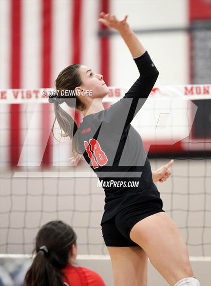Thumbnail 3 in Foothill @ Monte Vista (CIF NCS D1 Semi Finals) photogallery.