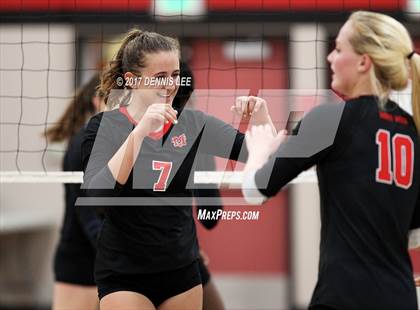 Thumbnail 3 in Foothill @ Monte Vista (CIF NCS D1 Semi Finals) photogallery.