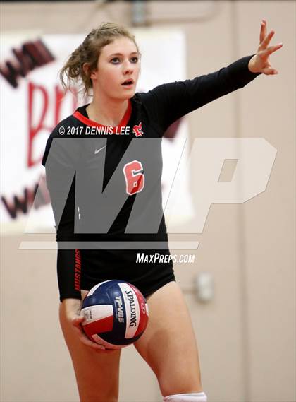 Thumbnail 3 in Foothill @ Monte Vista (CIF NCS D1 Semi Finals) photogallery.