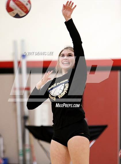 Thumbnail 1 in Foothill @ Monte Vista (CIF NCS D1 Semi Finals) photogallery.