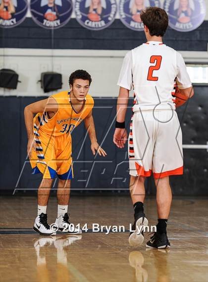 Thumbnail 3 in Lenoir City vs. Sweetwater photogallery.