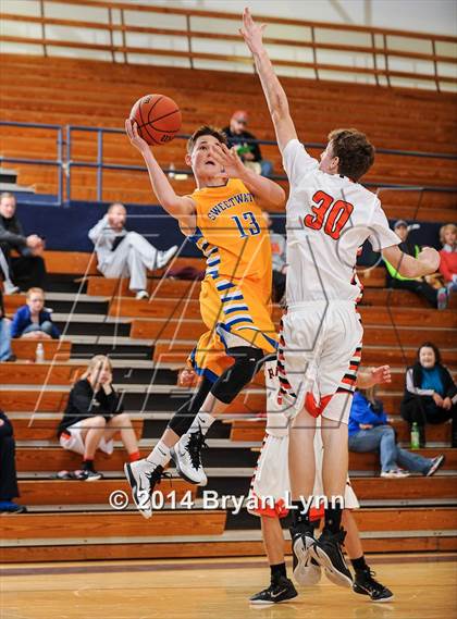 Thumbnail 3 in Lenoir City vs. Sweetwater photogallery.