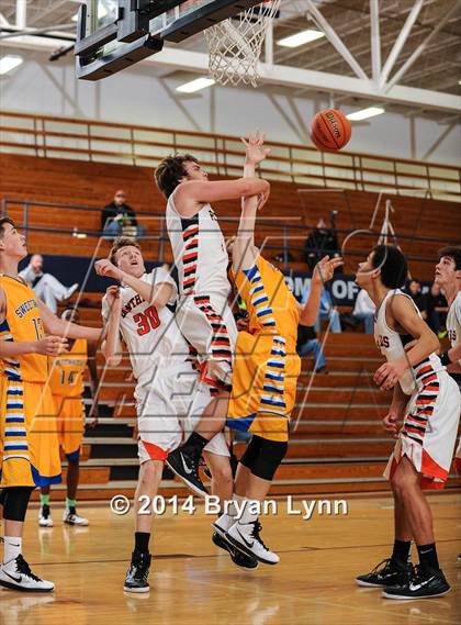 Thumbnail 2 in Lenoir City vs. Sweetwater photogallery.