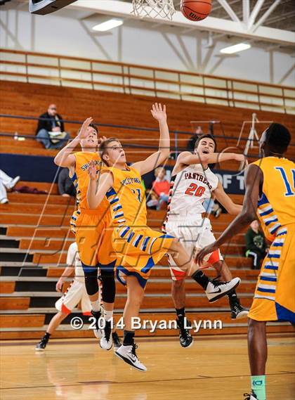 Thumbnail 1 in Lenoir City vs. Sweetwater photogallery.