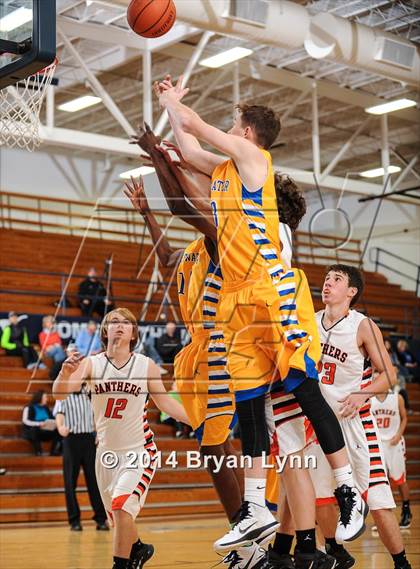 Thumbnail 2 in Lenoir City vs. Sweetwater photogallery.