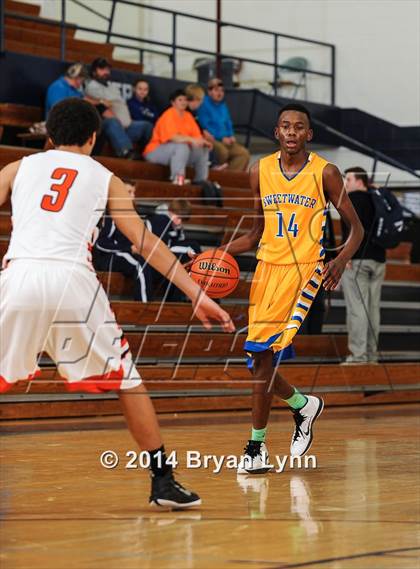Thumbnail 2 in Lenoir City vs. Sweetwater photogallery.
