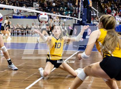 Thumbnail 3 in Sargent vs. Hi-Plains (CHSAA 1A First Round) photogallery.