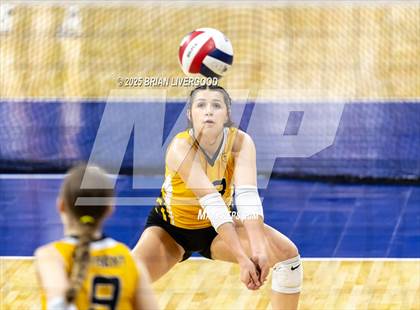 Thumbnail 3 in Sargent vs. Hi-Plains (CHSAA 1A First Round) photogallery.