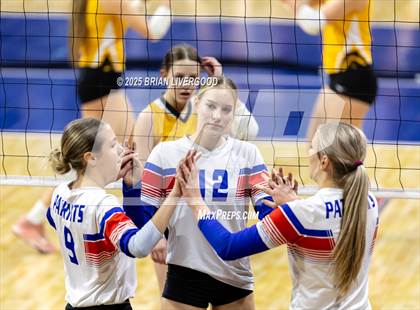 Thumbnail 1 in Sargent vs. Hi-Plains (CHSAA 1A First Round) photogallery.
