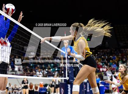 Thumbnail 1 in Sargent vs. Hi-Plains (CHSAA 1A First Round) photogallery.