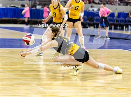 Thumbnail 2 in Sargent vs. Hi-Plains (CHSAA 1A First Round) photogallery.