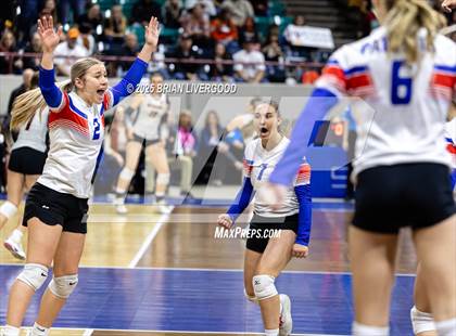 Thumbnail 3 in Sargent vs. Hi-Plains (CHSAA 1A First Round) photogallery.