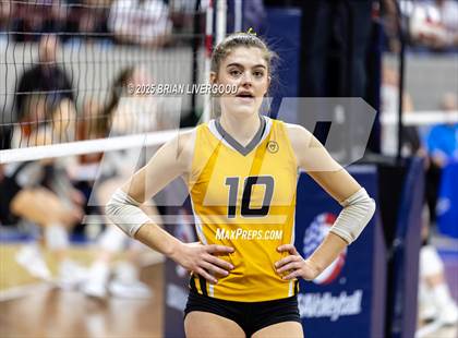 Thumbnail 1 in Sargent vs. Hi-Plains (CHSAA 1A First Round) photogallery.