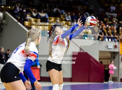 Thumbnail 2 in Sargent vs. Hi-Plains (CHSAA 1A First Round) photogallery.