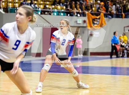 Thumbnail 1 in Sargent vs. Hi-Plains (CHSAA 1A First Round) photogallery.