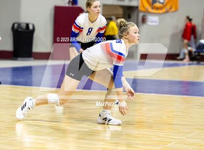 Thumbnail 2 in Sargent vs. Hi-Plains (CHSAA 1A First Round) photogallery.