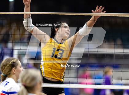 Thumbnail 1 in Sargent vs. Hi-Plains (CHSAA 1A First Round) photogallery.