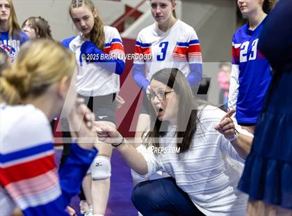 Thumbnail 3 in Sargent vs. Hi-Plains (CHSAA 1A First Round) photogallery.