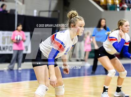 Thumbnail 3 in Sargent vs. Hi-Plains (CHSAA 1A First Round) photogallery.