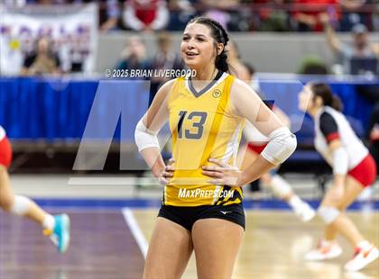 Thumbnail 2 in Sargent vs. Hi-Plains (CHSAA 1A First Round) photogallery.