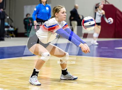 Thumbnail 2 in Sargent vs. Hi-Plains (CHSAA 1A First Round) photogallery.