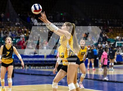 Thumbnail 1 in Sargent vs. Hi-Plains (CHSAA 1A First Round) photogallery.