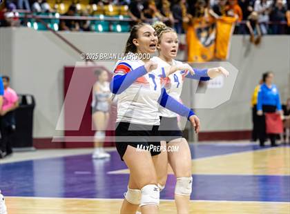 Thumbnail 3 in Sargent vs. Hi-Plains (CHSAA 1A First Round) photogallery.