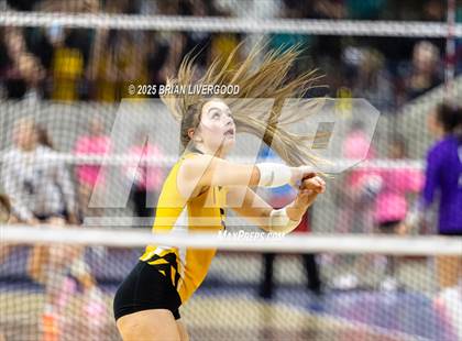 Thumbnail 1 in Sargent vs. Hi-Plains (CHSAA 1A First Round) photogallery.