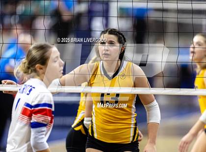 Thumbnail 3 in Sargent vs. Hi-Plains (CHSAA 1A First Round) photogallery.