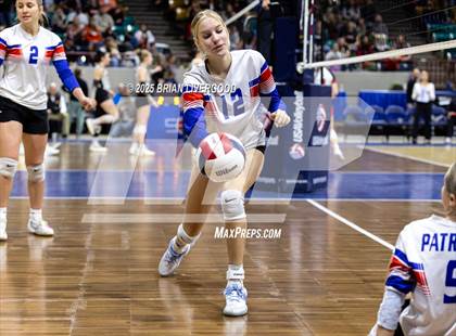 Thumbnail 3 in Sargent vs. Hi-Plains (CHSAA 1A First Round) photogallery.