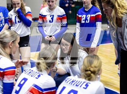 Thumbnail 3 in Sargent vs. Hi-Plains (CHSAA 1A First Round) photogallery.