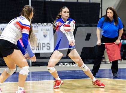 Thumbnail 2 in Sargent vs. Hi-Plains (CHSAA 1A First Round) photogallery.