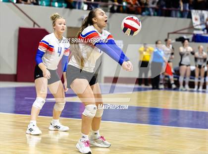 Thumbnail 1 in Sargent vs. Hi-Plains (CHSAA 1A First Round) photogallery.