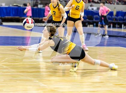 Thumbnail 3 in Sargent vs. Hi-Plains (CHSAA 1A First Round) photogallery.