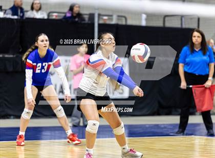 Thumbnail 1 in Sargent vs. Hi-Plains (CHSAA 1A First Round) photogallery.