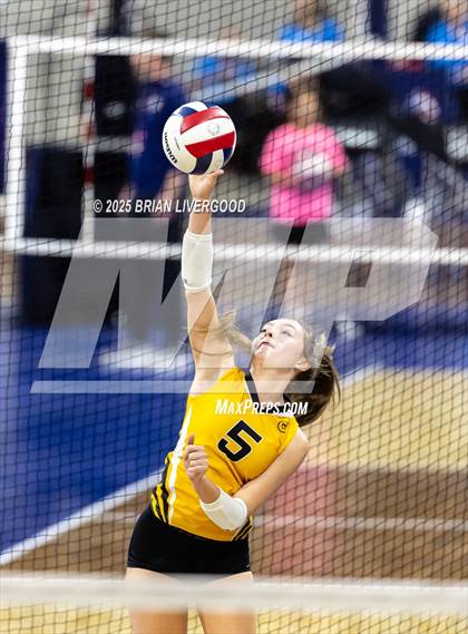 Thumbnail 2 in Sargent vs. Hi-Plains (CHSAA 1A First Round) photogallery.